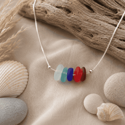 Tide Treasures Necklace